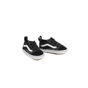 Vans In Old Skool Crib (Bébé) - Black / True White