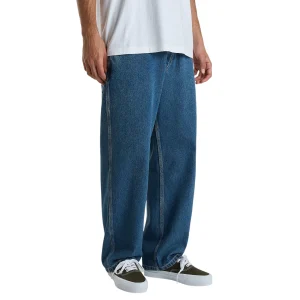 Vans Skate Check-5 Loose Denim - Vintage Indigo