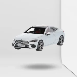 CLE Coupé AVANTGARDE C236 - Modèle Réduit