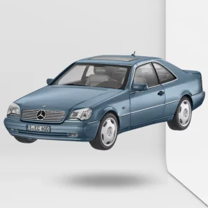CL 600 C140 (1996-1998) - Modèle Réduit