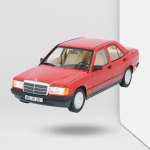 190 E W 201 (1982-1988) - Modèle Réduit