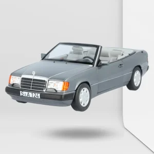 300 CE-24 Cabriolet A 124 (1991-1993) - Modèle Réduit