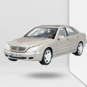 S 600 Berline version longue V220 (2000-2005) Modèles Réduits