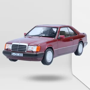 300 CE-24 Coupé C124 (1988-1992) - Modèle Réduit