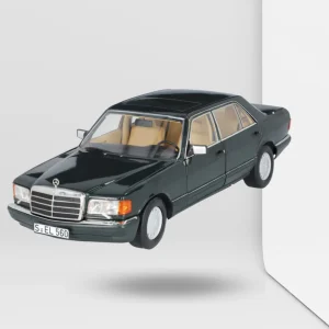 560 SEL V 126 (1985-1991) - Modèle Réduit