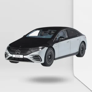 EQS, Berline, AMG Line, V297, avec éclairage - Modèles Réduits