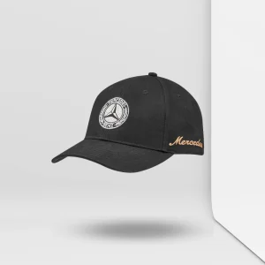 Casquette Cristal
