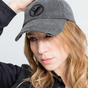 Way Of Life Casquette noire