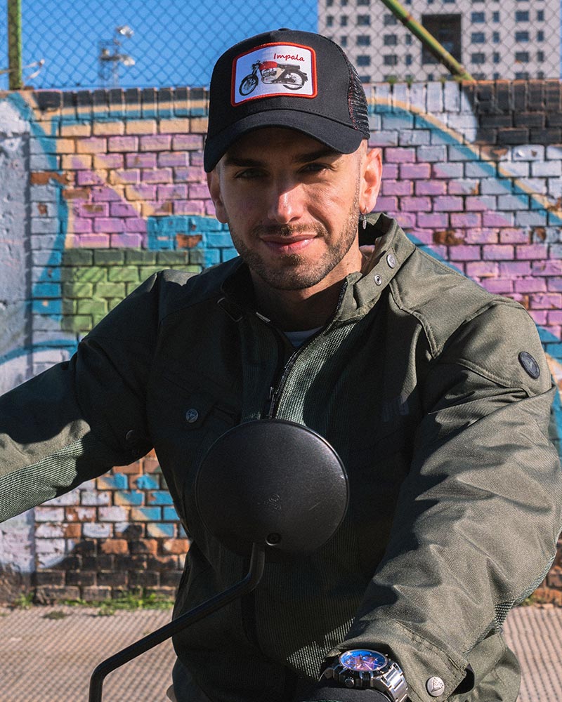 Casquette vintage Impala Way Of Life – Image 2