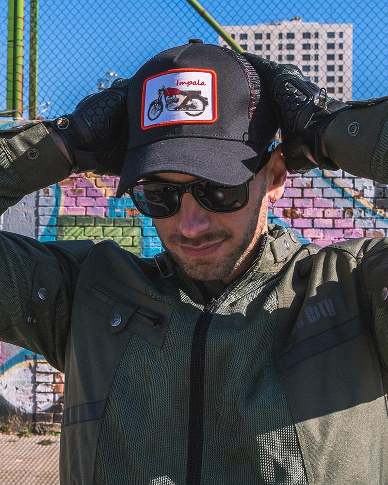 Casquette vintage Impala Way Of Life