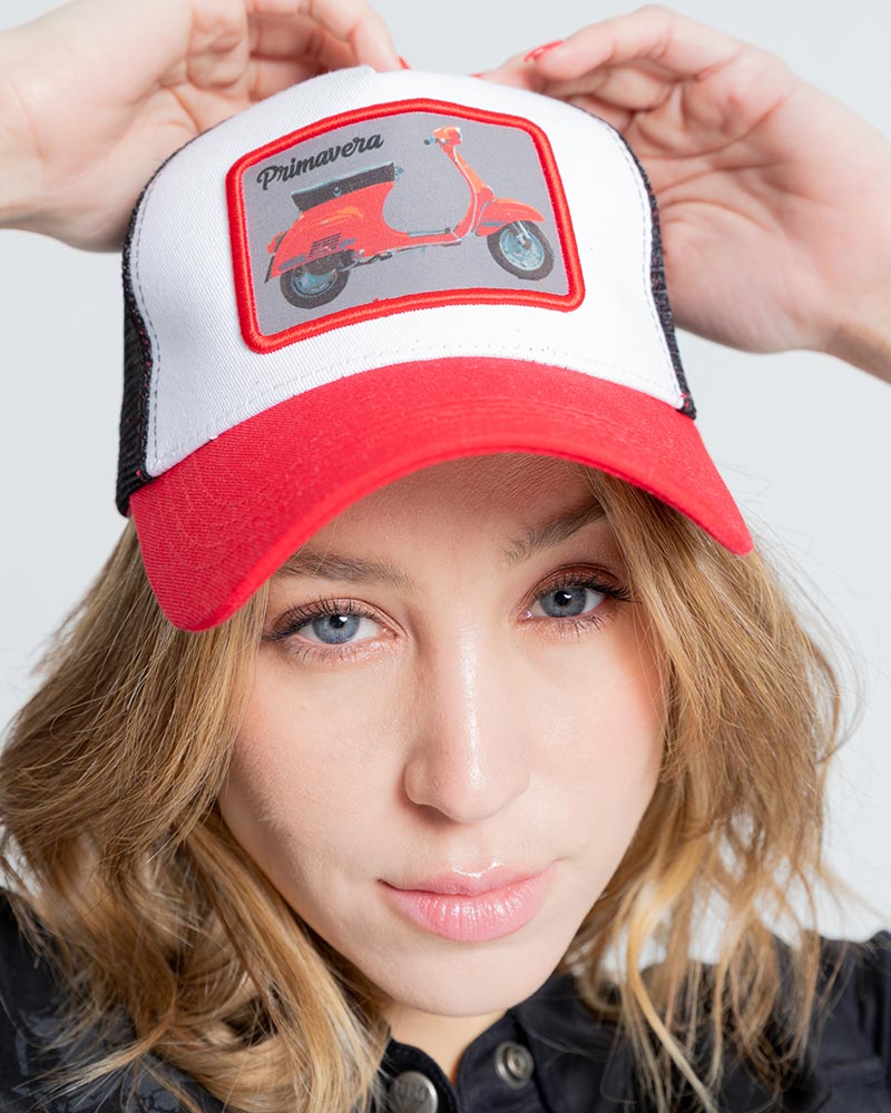 Casquette Vintage Printemps Way Of Life