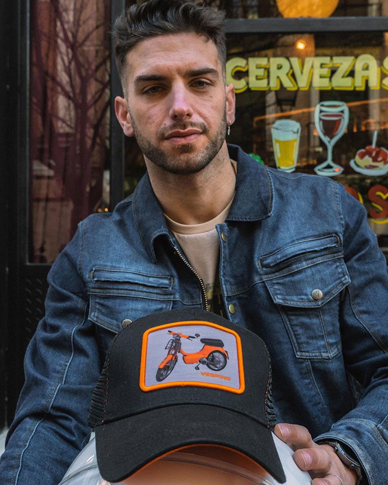 Casquette Vintage Vespino Way Of Life – Image 3