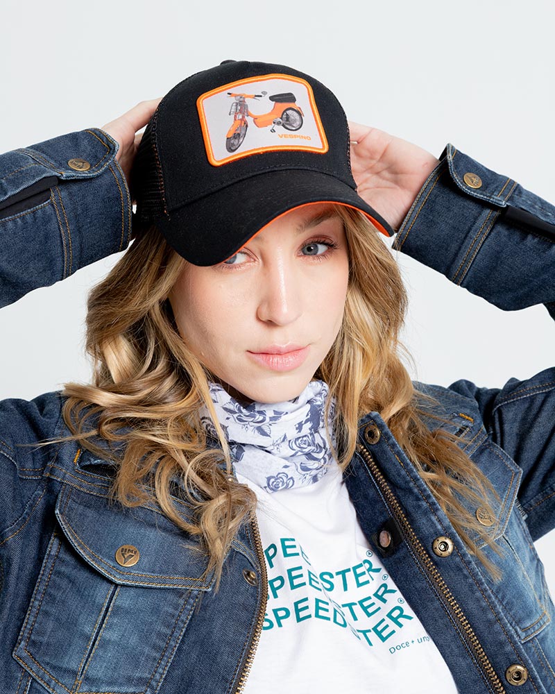 Casquette Vintage Vespino Way Of Life – Image 2