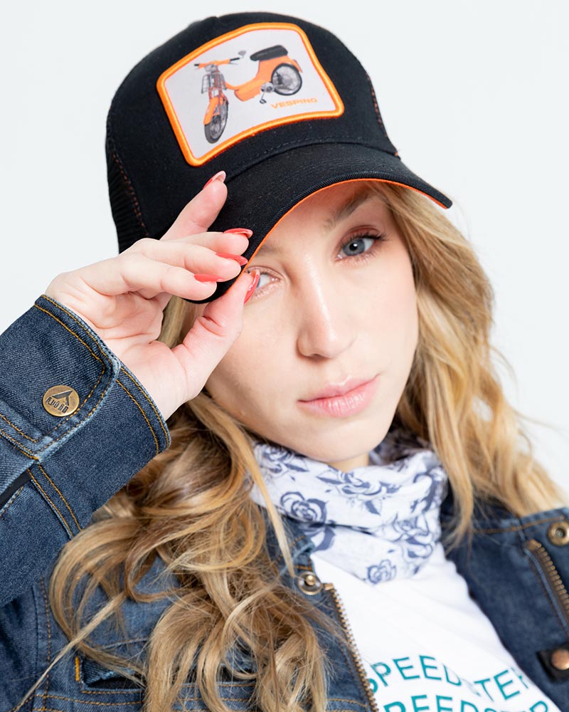 Casquette Vintage Vespino Way Of Life – Image 9