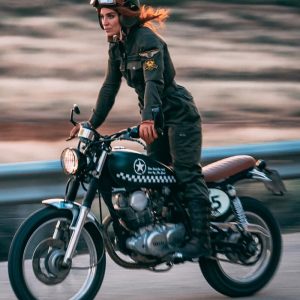 La dame du faucon noir