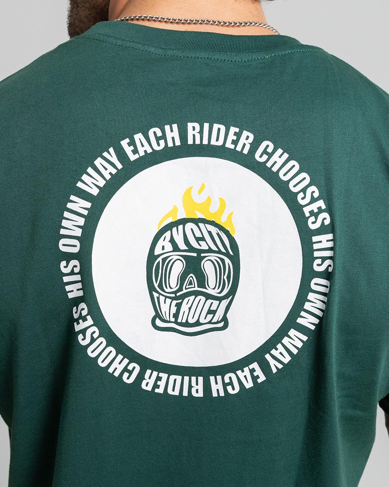 T-shirt Bonfire Man Way Of Life – Image 3