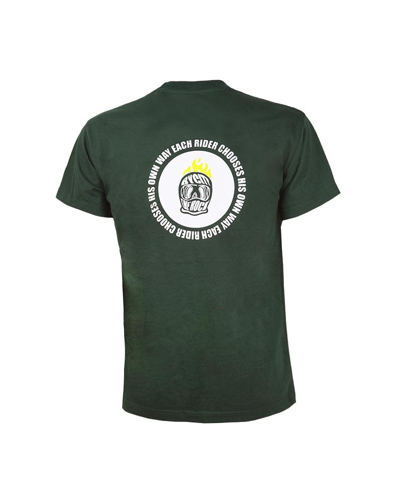 T-shirt Bonfire Man Way Of Life – Image 2