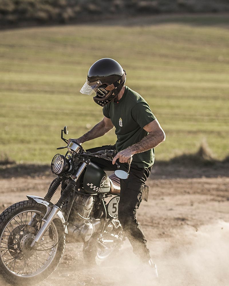 T-shirt Bonfire Man Way Of Life – Image 6