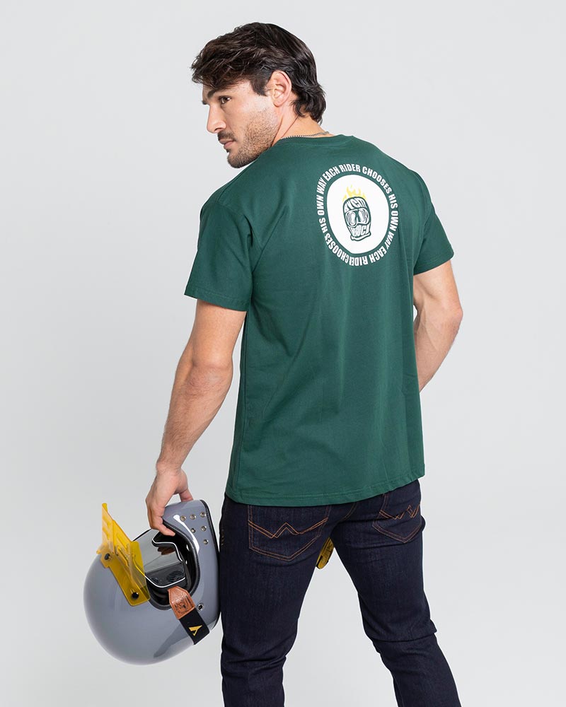 T-shirt Bonfire Man Way Of Life – Image 5