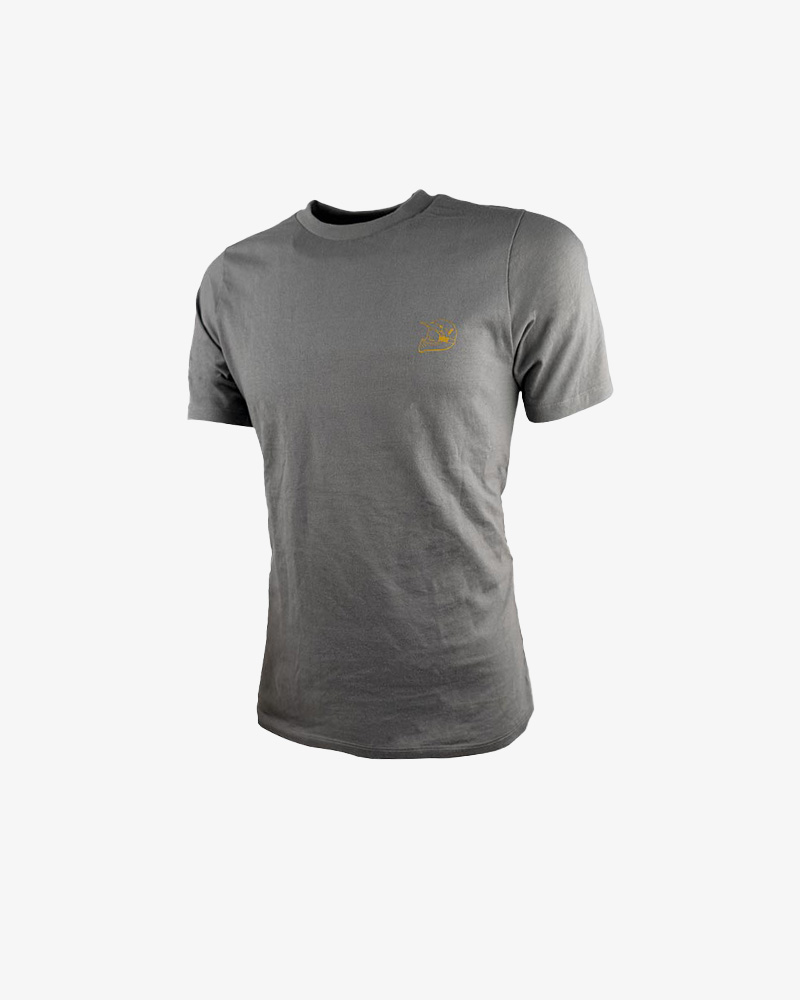 T-shirt Scrambler Man Way Of Life