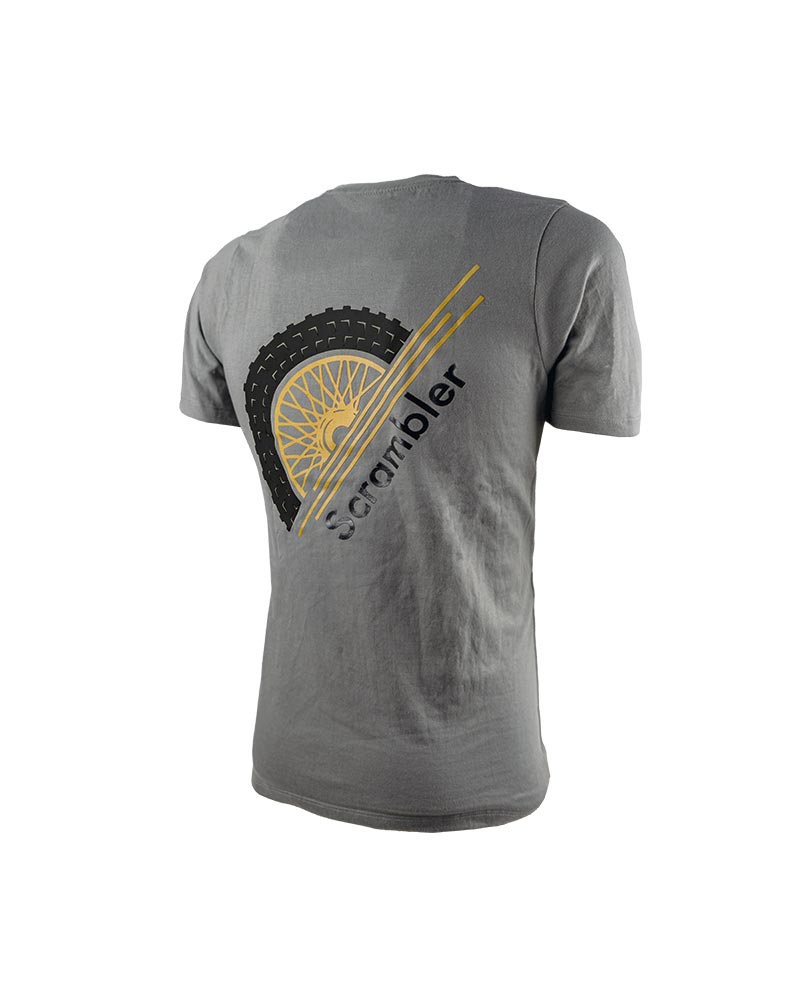 T-shirt Scrambler Man Way Of Life – Image 2