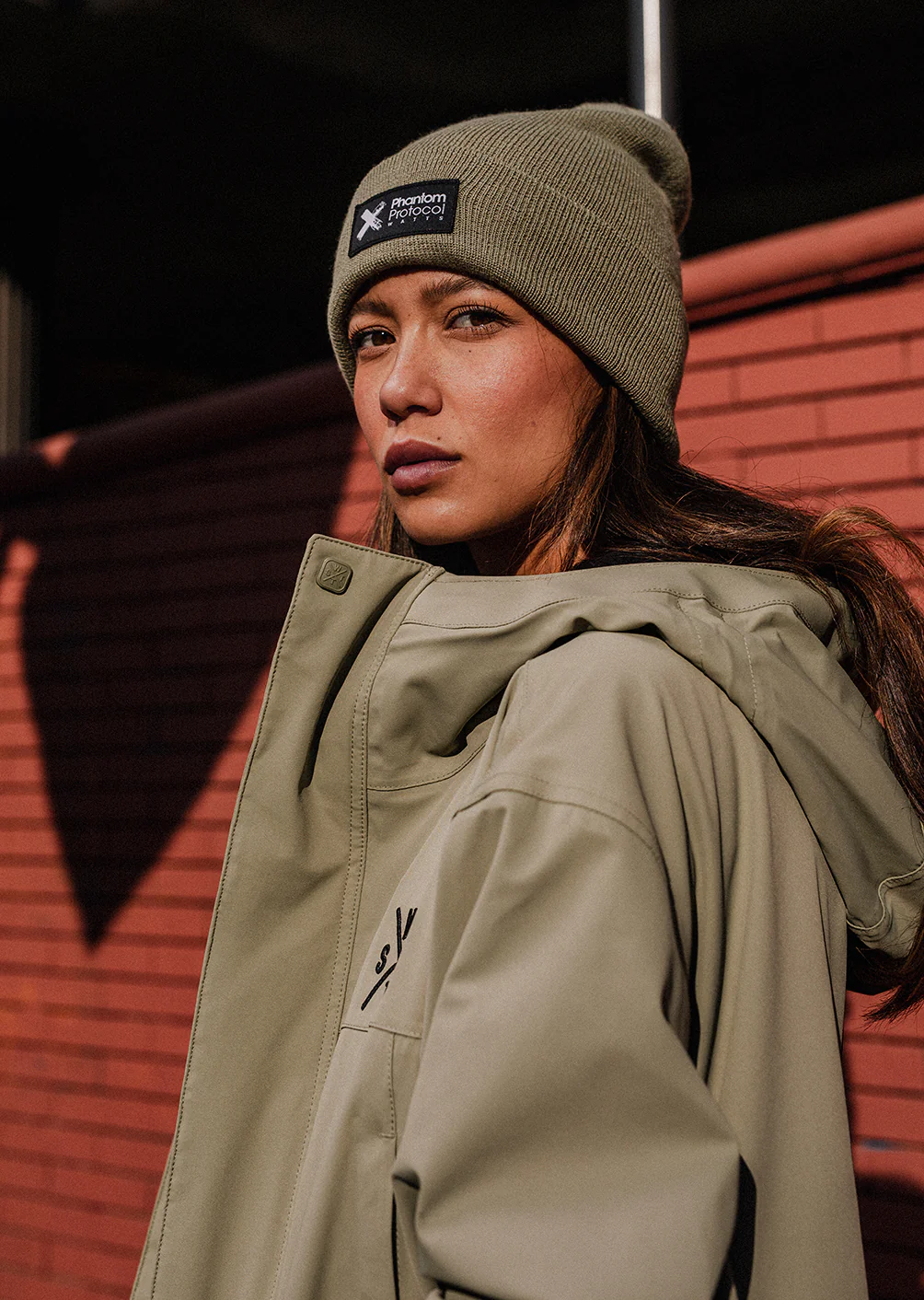 Veste de ski X-Clever - Olive – Image 5