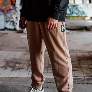 Jogging X-Nation - Marron Tabac
