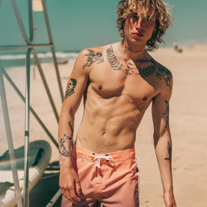 Boardshort X-Tuubb - Pêche Deep Dye