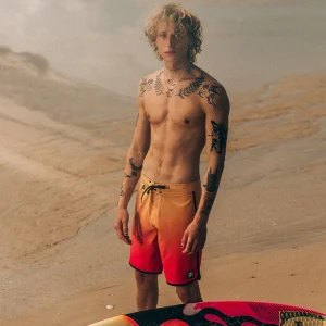 Boardshort X-Tuubb - Orange Deep Dye