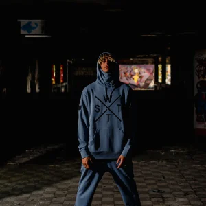 Jogging Yards - Bleu Gris