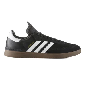 Adidas Samba ADV - Core Black / White / Gum 5