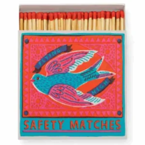 Allumette Bird Archivist