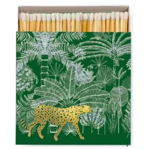 Boite d&rsquo;allumettes Jungle The Archivist