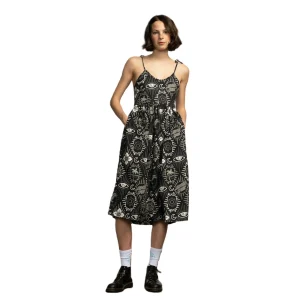 Santa Cruz Patchwork Dress