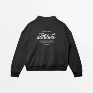 Half Zip Fleece Attitude