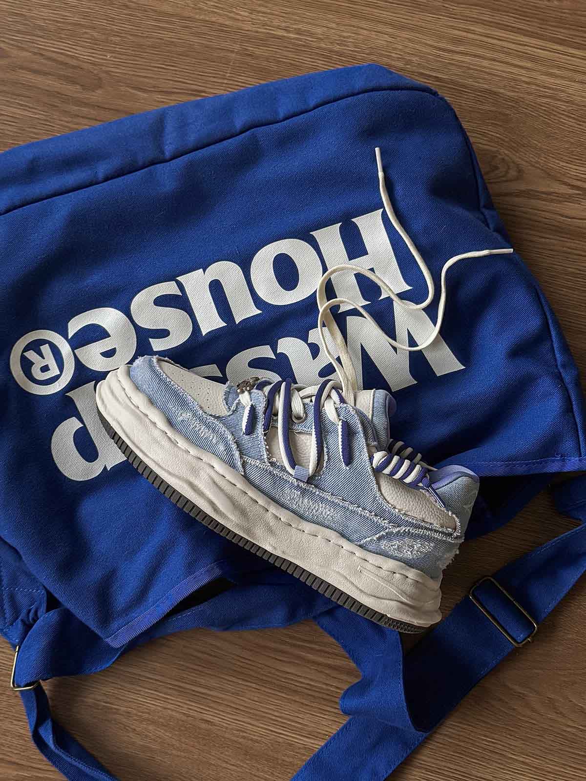 Sneakers Retro Washed – Image 6