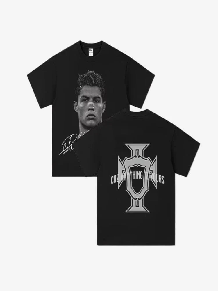 T-Shirt Cristiano – Image 3