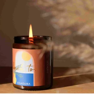 Bougie Fariboles Back to Essaouira