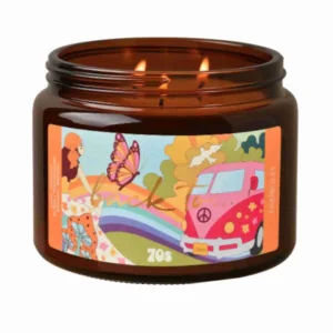 Bougie Fariboles Back to the 70&rsquo;s