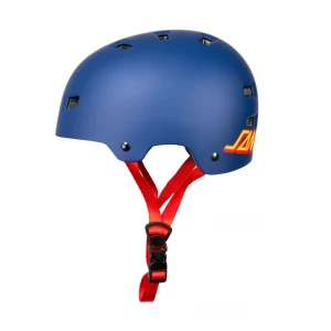 Bullet Helmet x Santa Cruz Strip Logo