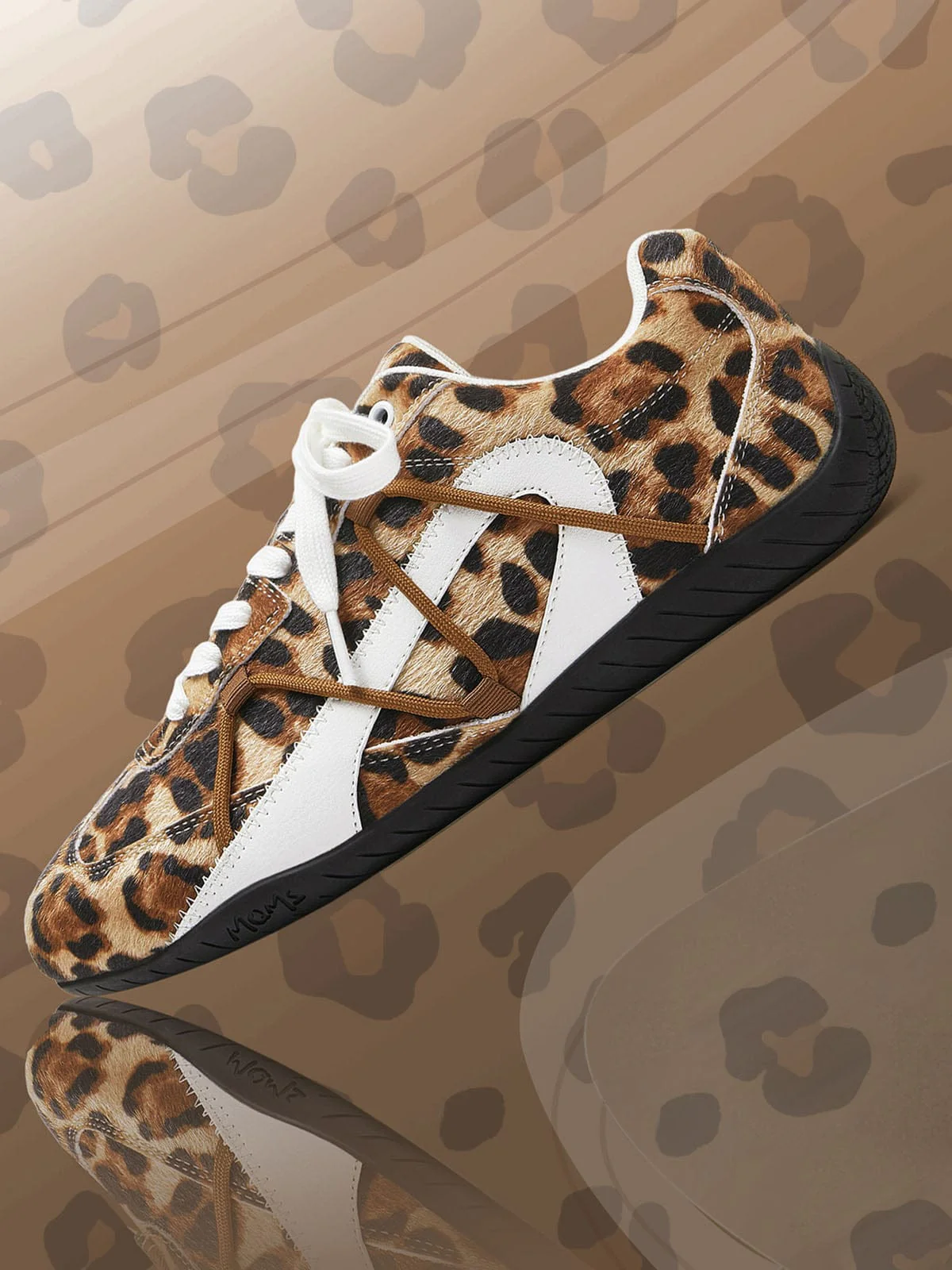Sneakers Leopard Print – Image 7