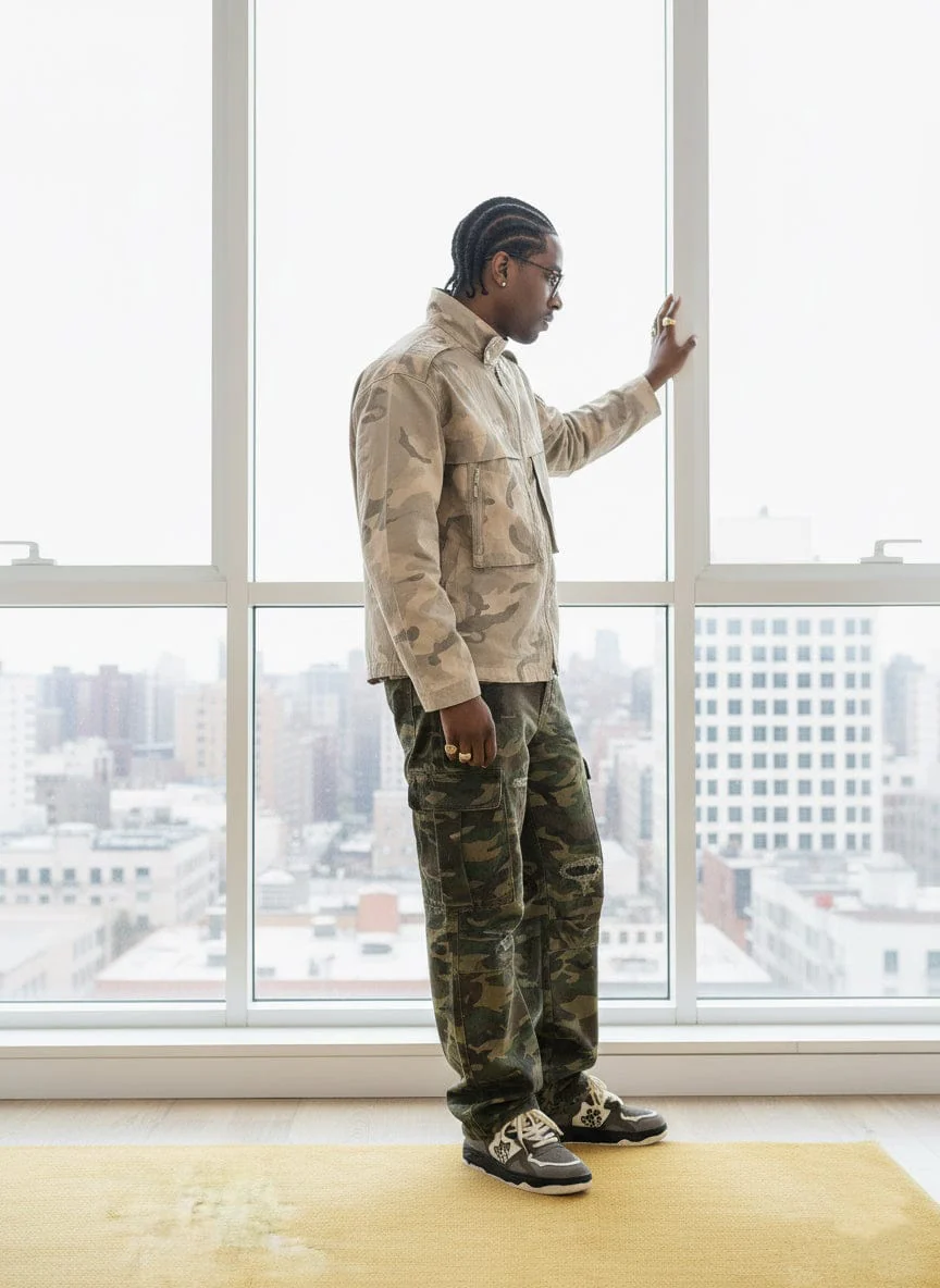 Jacket Military – Image 4