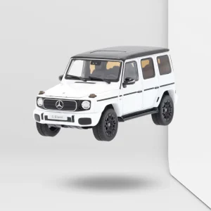 G 580 avec technologie EQ, Véhicules tout-terrain, AMG Line, N465