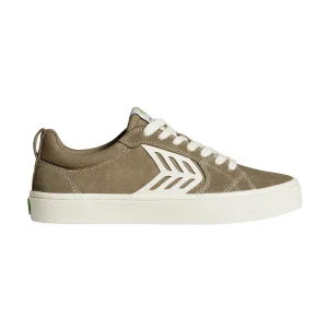 Cariuma Catiba Pro Skate Sand Ivory