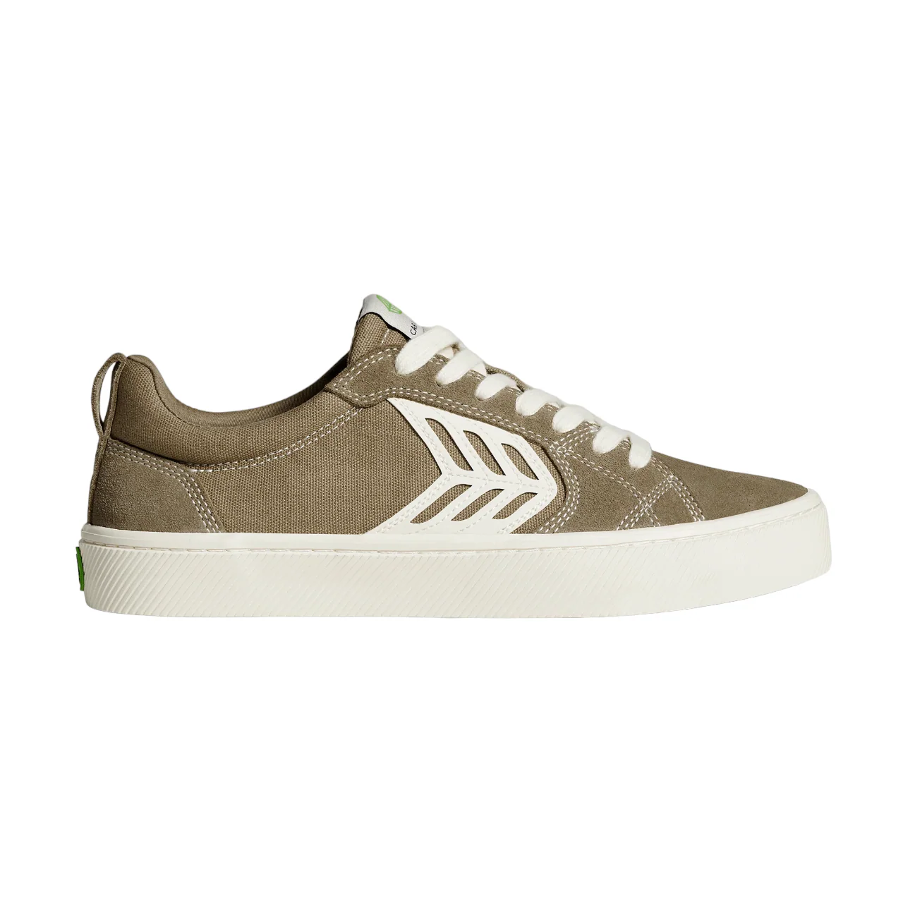 Cariuma Catiba Pro Skate Sand Ivory