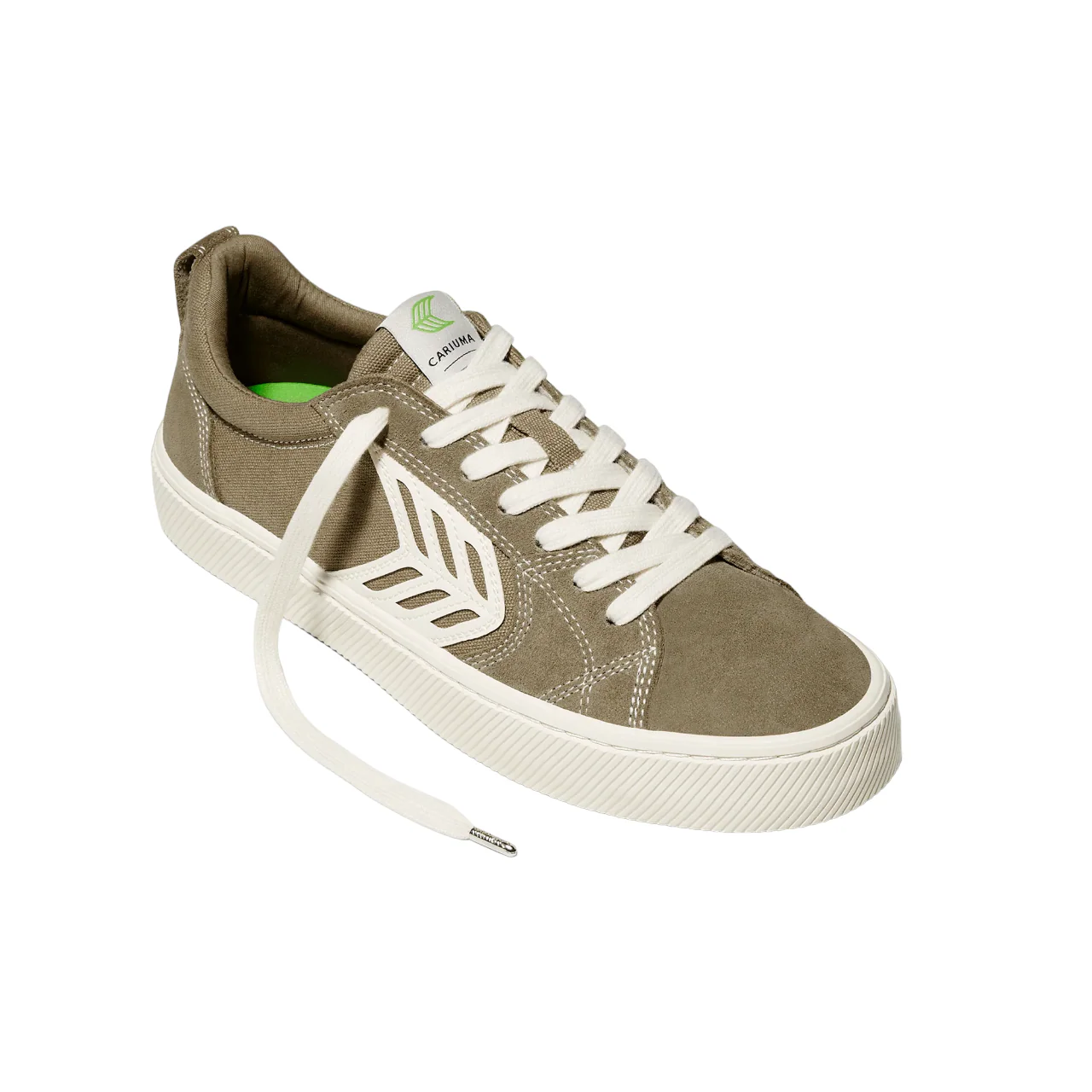 Cariuma Catiba Pro Skate Sand Ivory – Image 2
