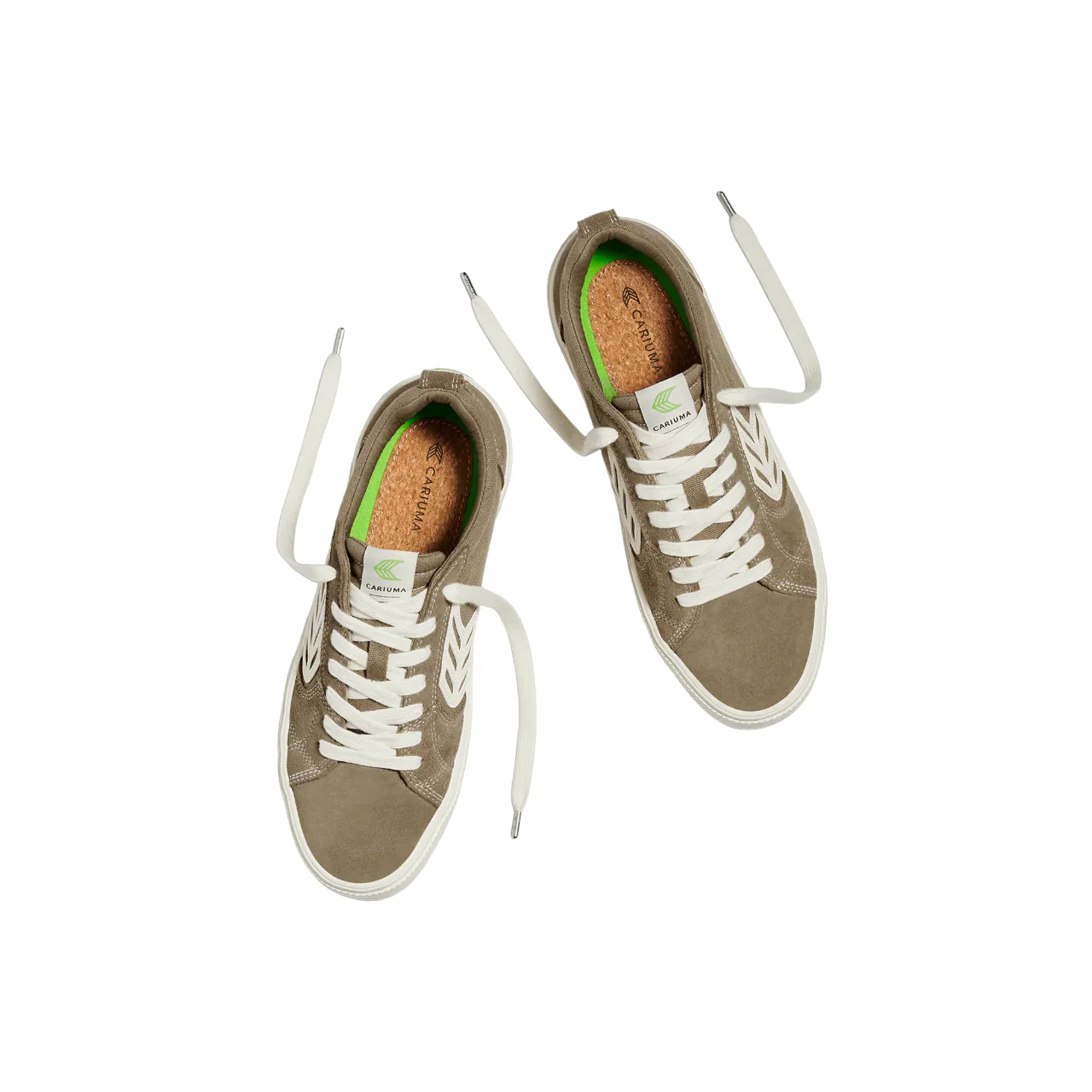 Cariuma Catiba Pro Skate Sand Ivory – Image 5