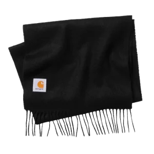Carhartt Wip Clan Scarf - Black