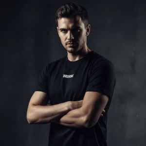 Classic – T-shirt Streetwear BRISURE