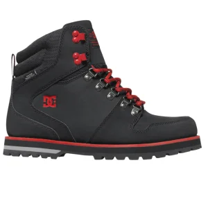 DC Shoes Peary - Black/Red